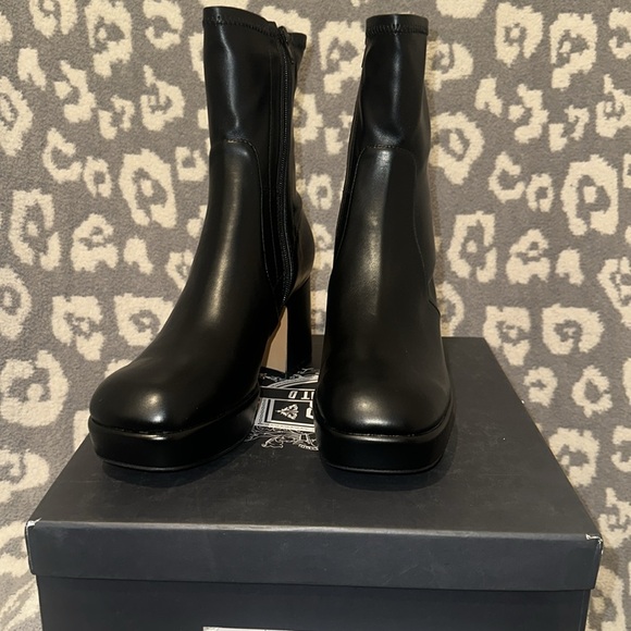 Otto Booties by Silent  D New 🆕 & Never Work 😍 - Picture 15 of 17